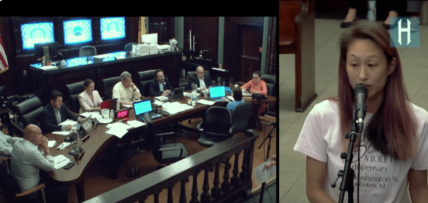 Hoboken Council Sides with Blue Violets…
