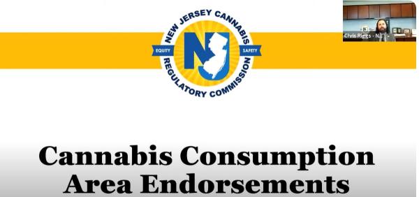 NJCRC Awards 2 Cannabis Consumption…