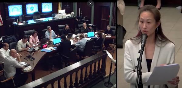 Hoboken Council Urges Withdrawal of…
