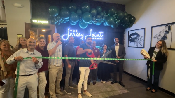 Jersey Joint Dispensary Opens in Glassboro