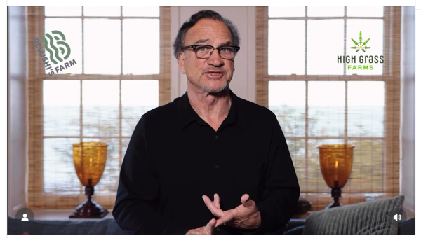 Celebrity Grower Jim Belushi Coming to NJ to Promote Deal…