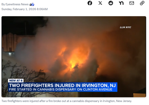 Irvington Cannabis Dispensary Severely&hellip;