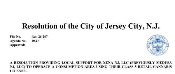 Jersey City Council Approves Xena for&hellip;