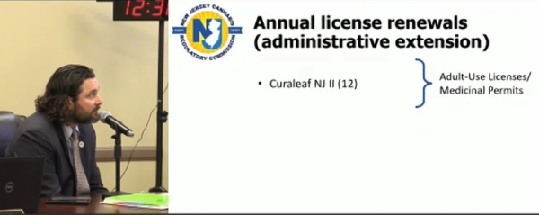 NJ-CRC Approves MSO Curaleaf Adult-use&hellip;