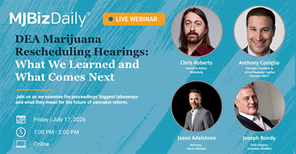 Jason Adelstone to Speak on DEA…