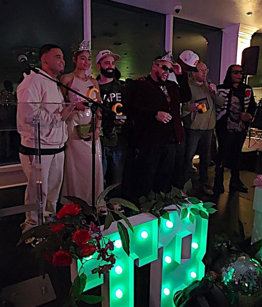 photo of Budtender’s Ball and NJ Cannabis Awards Show Held image