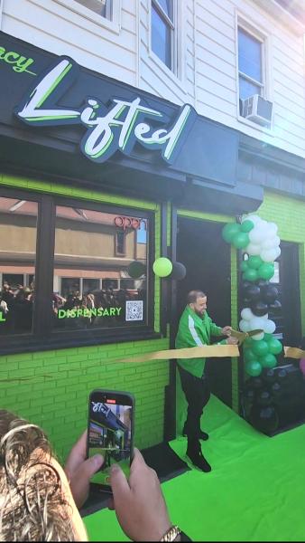 Legacy to Lifted Dispensary Opens on…