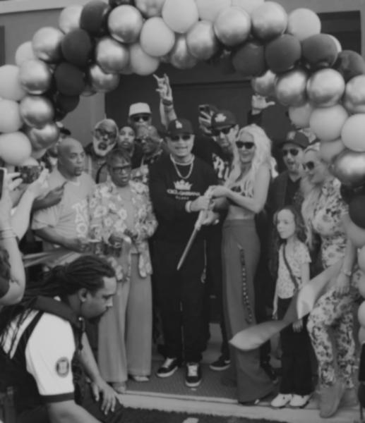 Ice-T Owned Medicine Woman Dispensary&hellip;