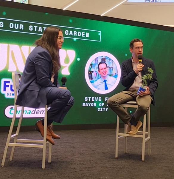Fulop Endorses Med Shrooms for Vets,…