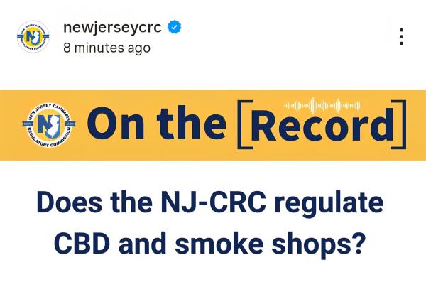 NJ-CRC Says it has No Power Over Smoke…