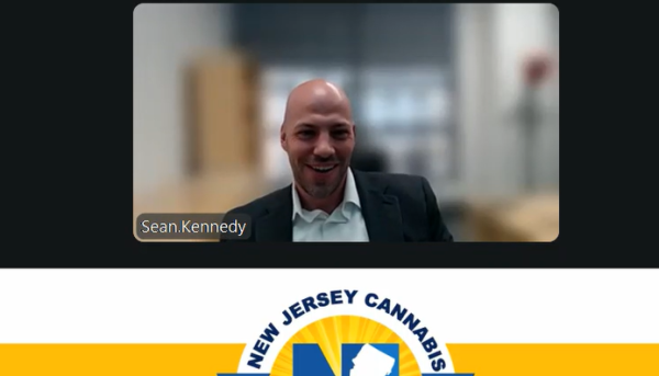 New NJ-CRC Commissioner Sean Kennedy…