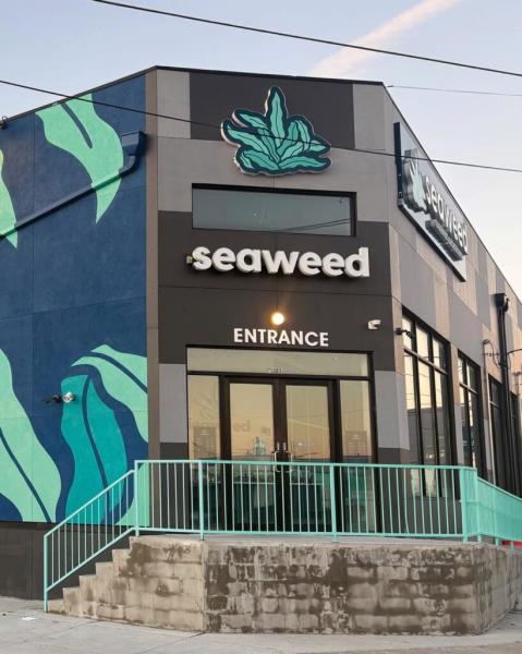 Seaweed RBNY: A Dispensary Built by the&hellip;