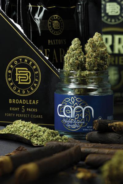 California 2025 Tannins and Terpenes…