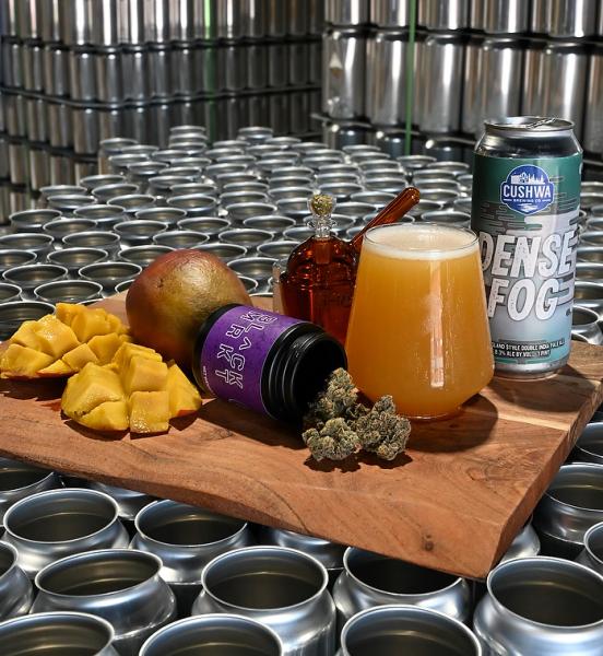 Maryland 2025 Tannins and Terpenes…