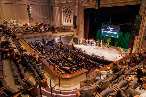 photo of The Emerald Cup at 20 image