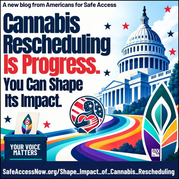 Cannabis Rescheduling Is Progress. You…