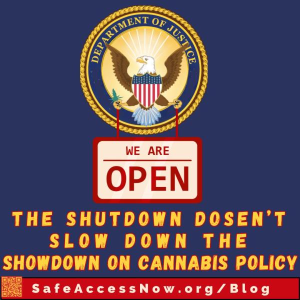 The Shutdown Doesn't Slow Down the…