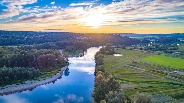 Snohomish County, Washington Moves…