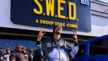 photo of Snoop Dogg Opens Online Cannabis Shop Shipping Direct To U.S. Consumers image