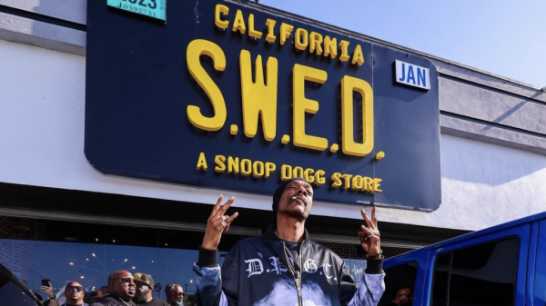 photo of Snoop opens up Amsterdam coffee shop and LA ganja dispensary image