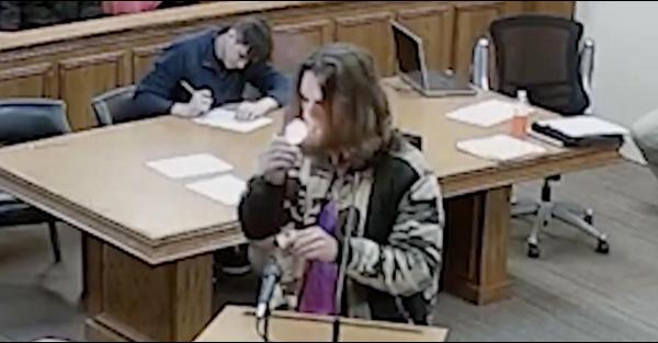 photo of RIP: Tennessee Stoner Who Lit Up in Court image