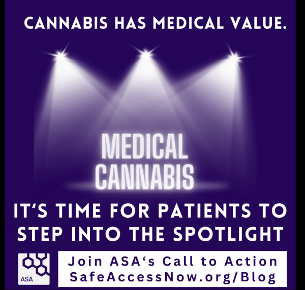 photo of It’s Time for Medical Cannabis Patients to Step into the spotlight! image