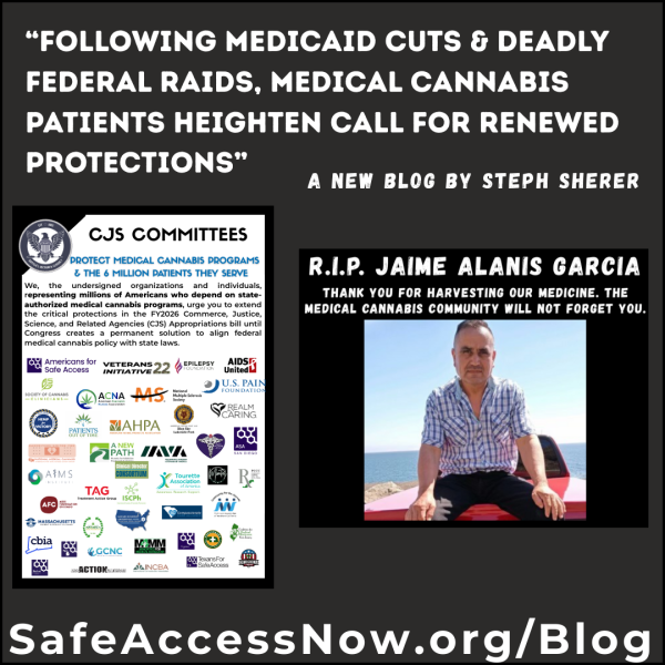 Following Medicaid Cuts and Deadly…