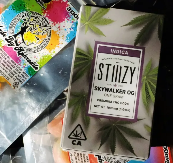 SCOOP: Stiiizy pulling product from…