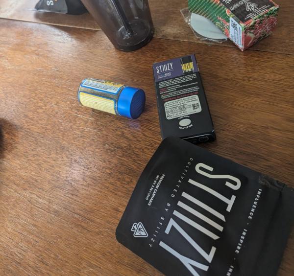 Stiiizy sold customer data without&hellip;