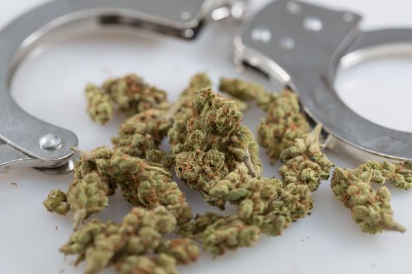 Texas City’s Marijuana…