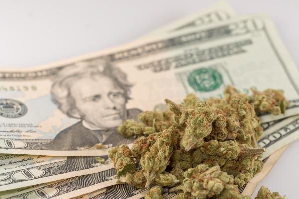 Marijuana Companies Are Blocked From…