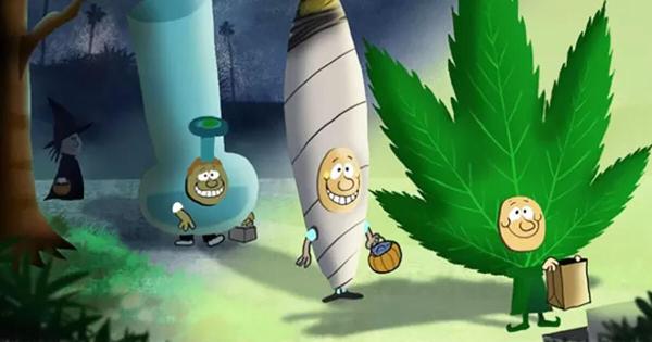 Day of the Stoned: 12 Killer Halloweed…