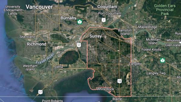 photo of Surrey City Council to consider 12 cannabis stores, the first in the city image