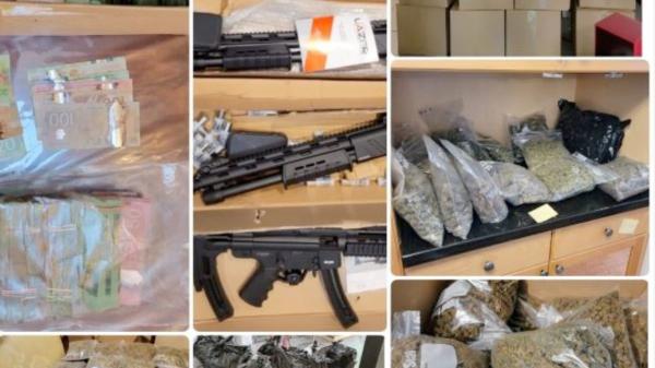 Surrey RCMP dismantle a large illicit…