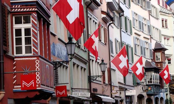 Switzerland Makes Moves to Legalize…