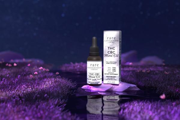 We tried Rare Cannabinoid Company’s…