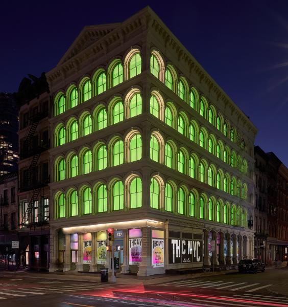photo of Will The House of Cannabis Become New York’s Next Must-See Attraction? image