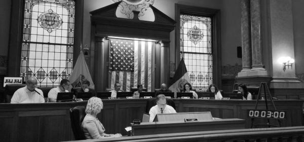 Jersey City Council Votes Down…