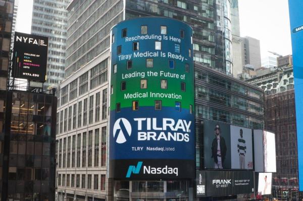 Tilray strengthens medical cannabis&hellip;