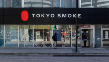 photo of Cannabis Retailer Tokyo Smoke To Close 29 Stores Amid Creditor Protection Proceedings image