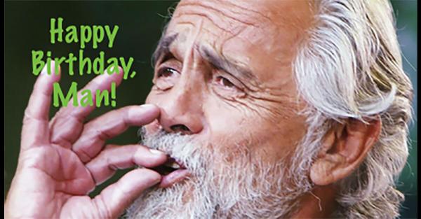 photo of Happy 86th Birthday, Tommy Chong! image