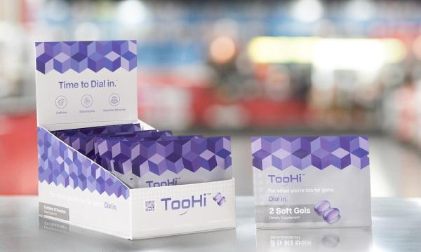 How TooHi Helps People Come Down from…