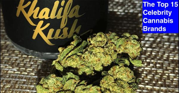 The Top 15 Celebrity Cannabis Brands –…