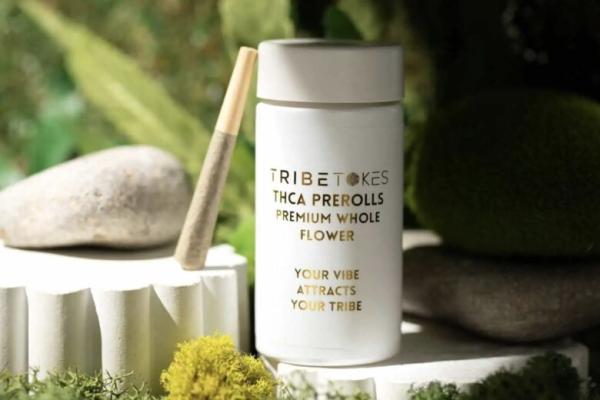TribeTokes THCA Flower Line: A Review of Blue Dream,…