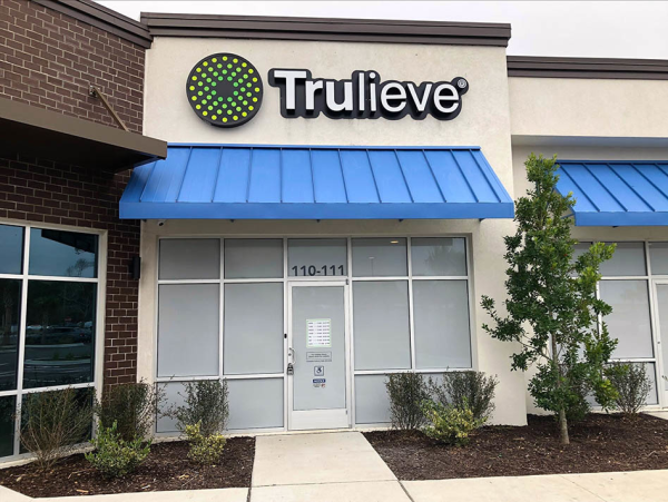 photo of Trulieve Opening Medical Cannabis Dispensary in Palm Coast, Fla. image