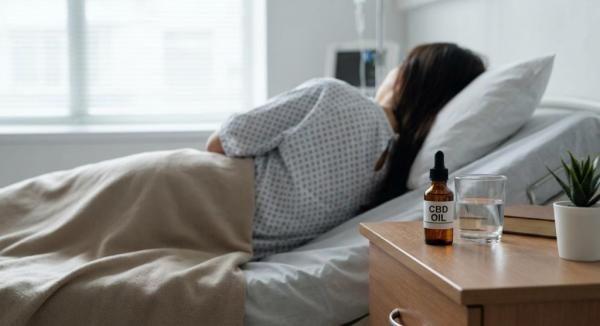 Louisiana passes bill permitting medical cannabis in hospitals
