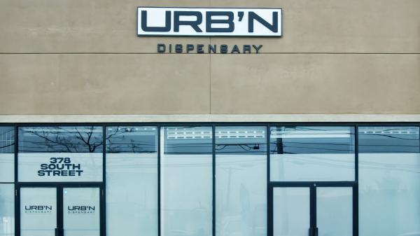 URB’N Dispensary: From pharmacist to…