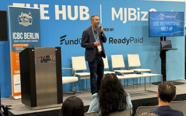 Emerald, Owner of MJBizCon, Goes&hellip;