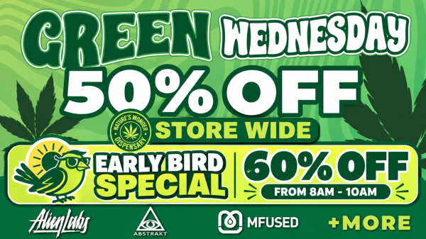Twice the deals at Nature’s Wonder!&hellip;