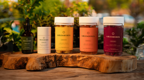 Urmawm’s wellness: Low-dose cannabis…